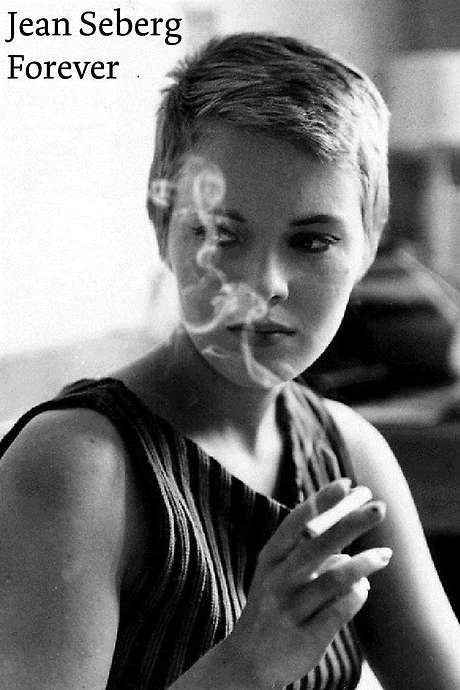 Jean Seberg Forever